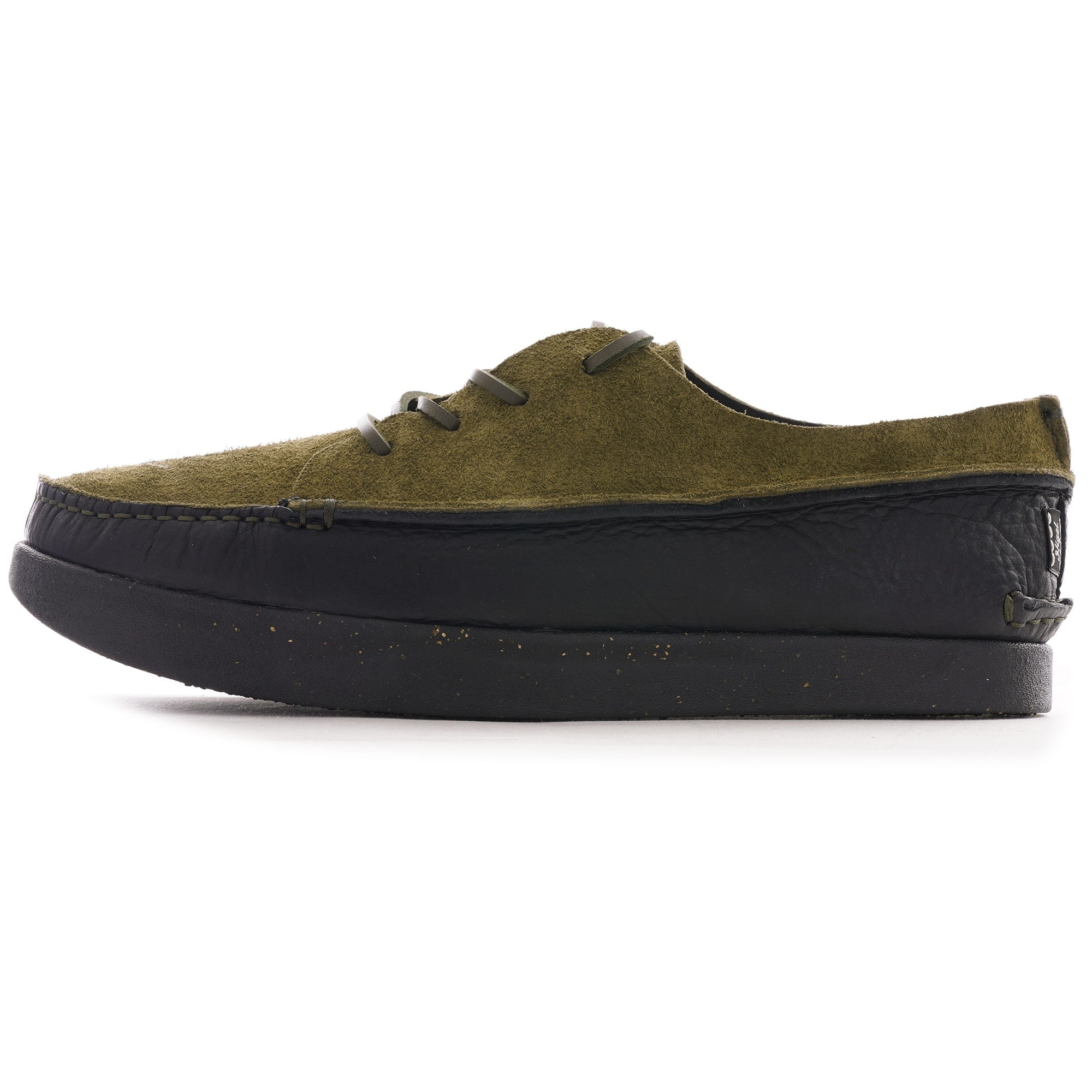 Yogi x Nigel Cabourn Finn 2 - Black/Khaki – Stuarts London