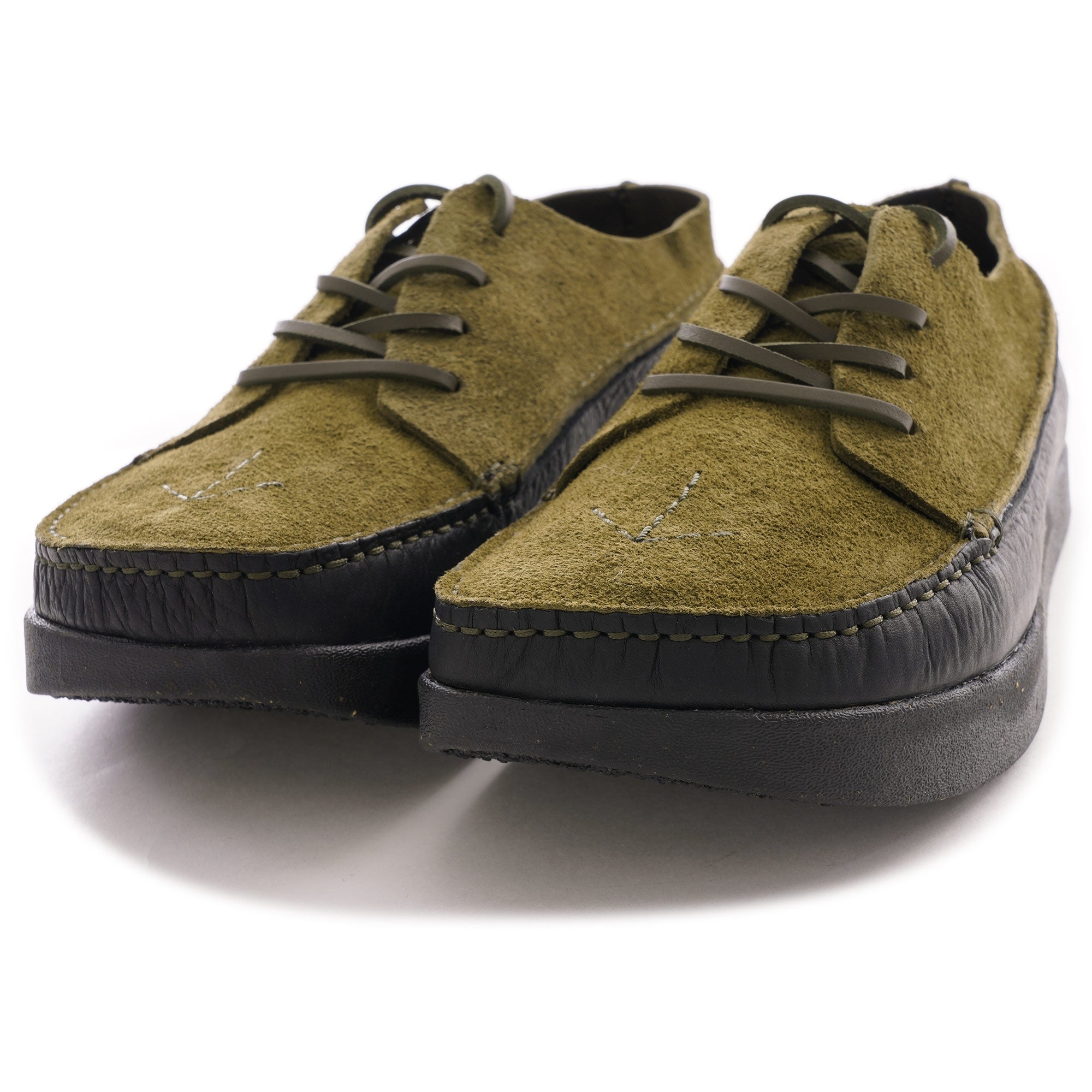 Yogi x Nigel Cabourn Finn 2 - Black/Khaki – Stuarts London