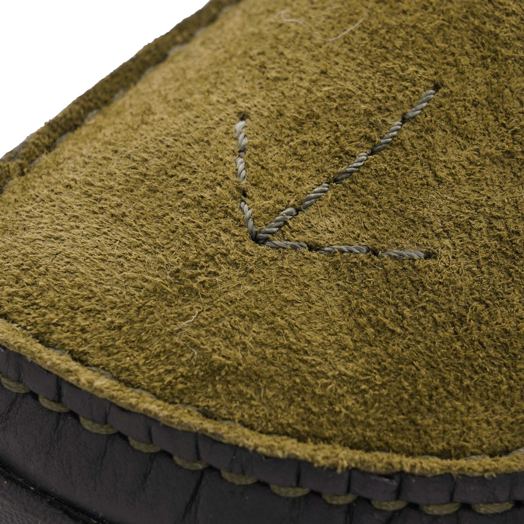 Yogi x Nigel Cabourn Finn 2 - Black/Khaki