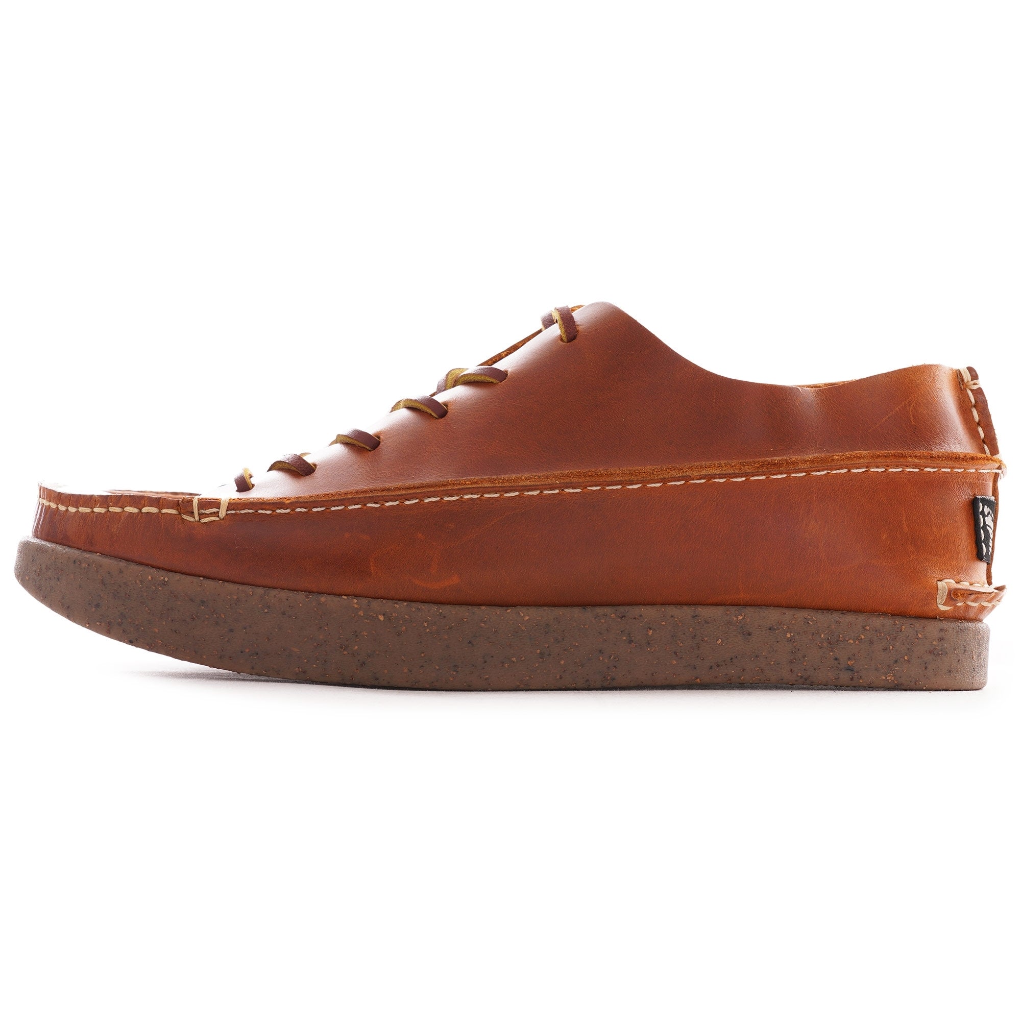 Yogi Finn Leather - Apricot