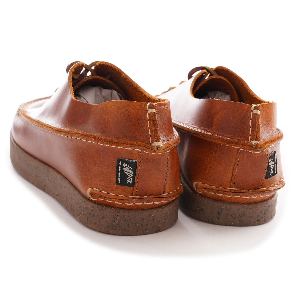 Yogi Finn Leather - Apricot