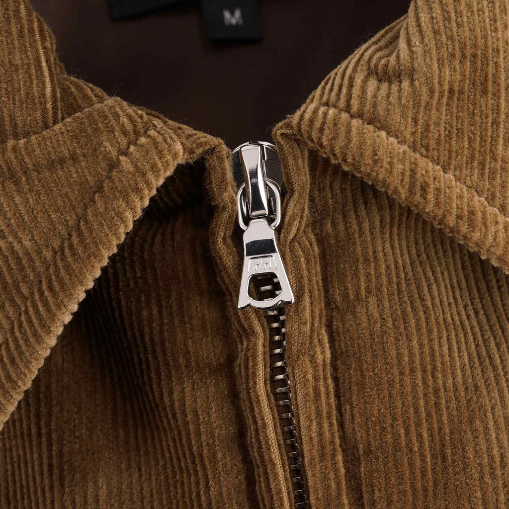 Gilles Corduroy Jacket - Beige