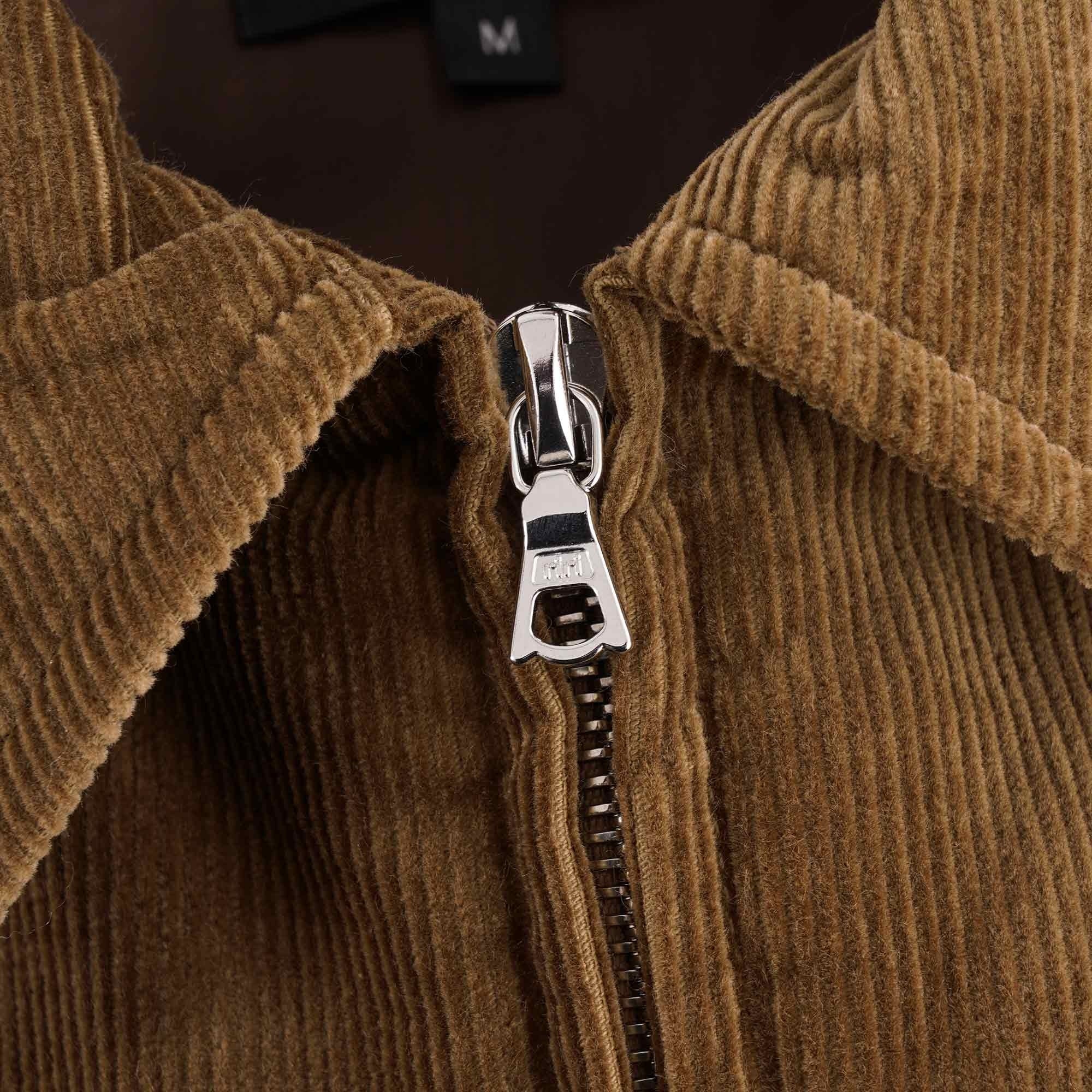 Gilles Corduroy Jacket - Beige