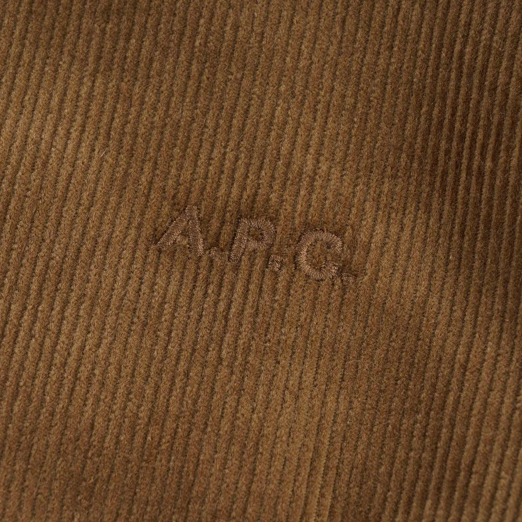 Gilles Corduroy Jacket - Beige