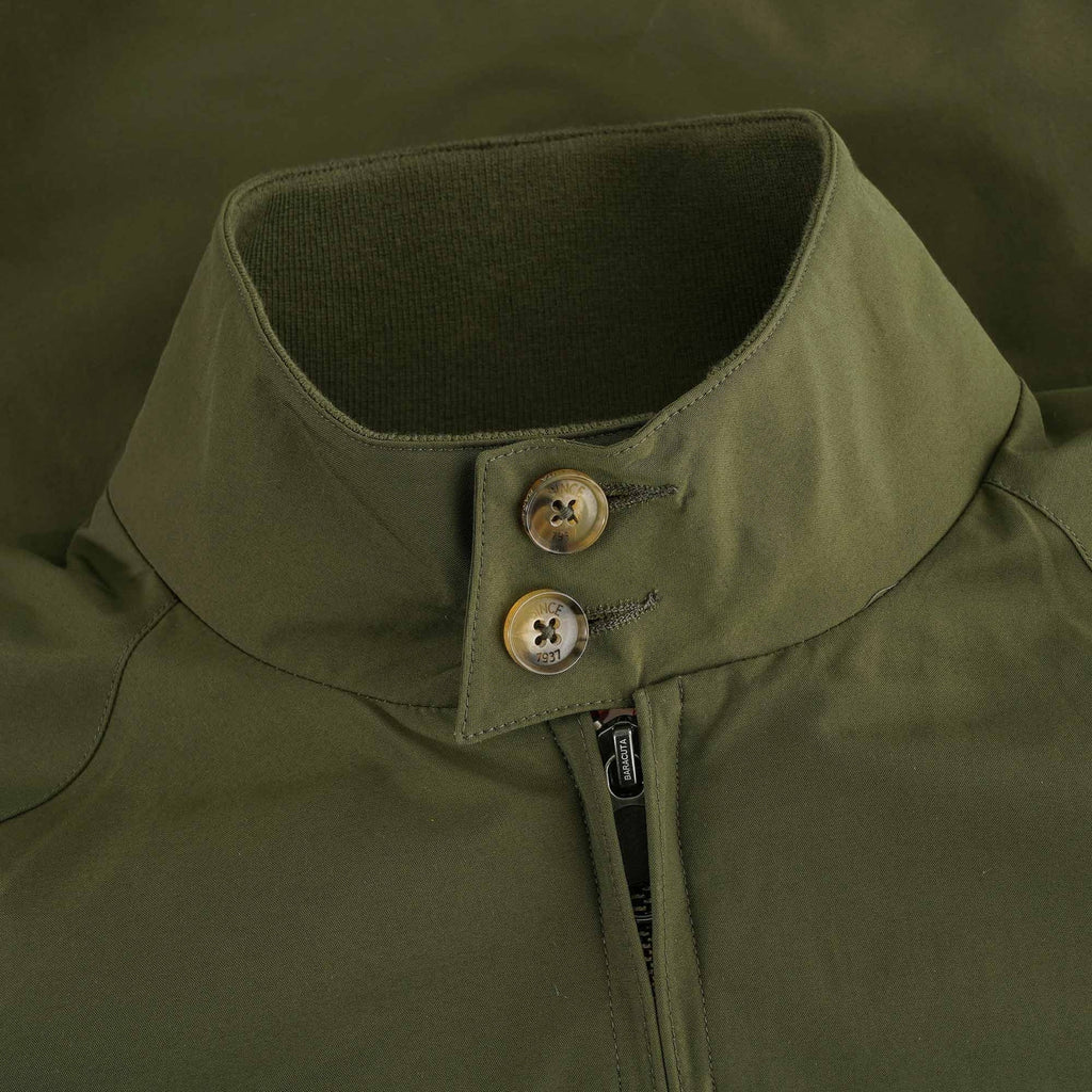G9 Original Harrington Jacket - Beech Green