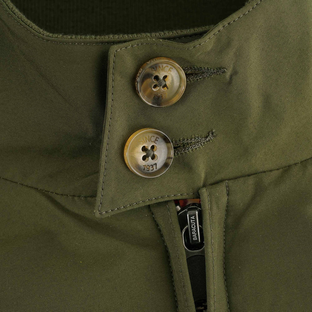 G9 Original Harrington Jacket - Beech Green