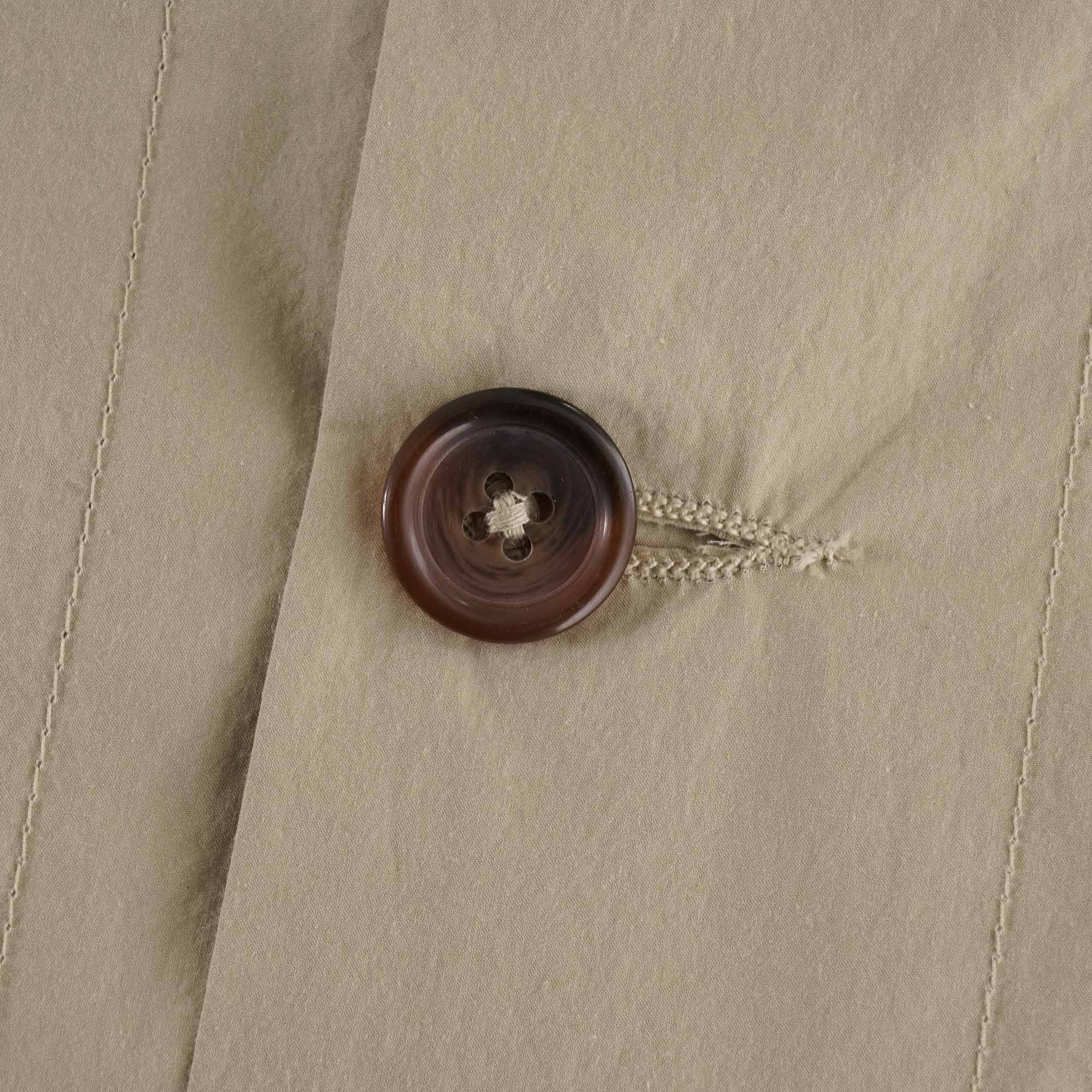 Universal Works Travail Shirt - Sand