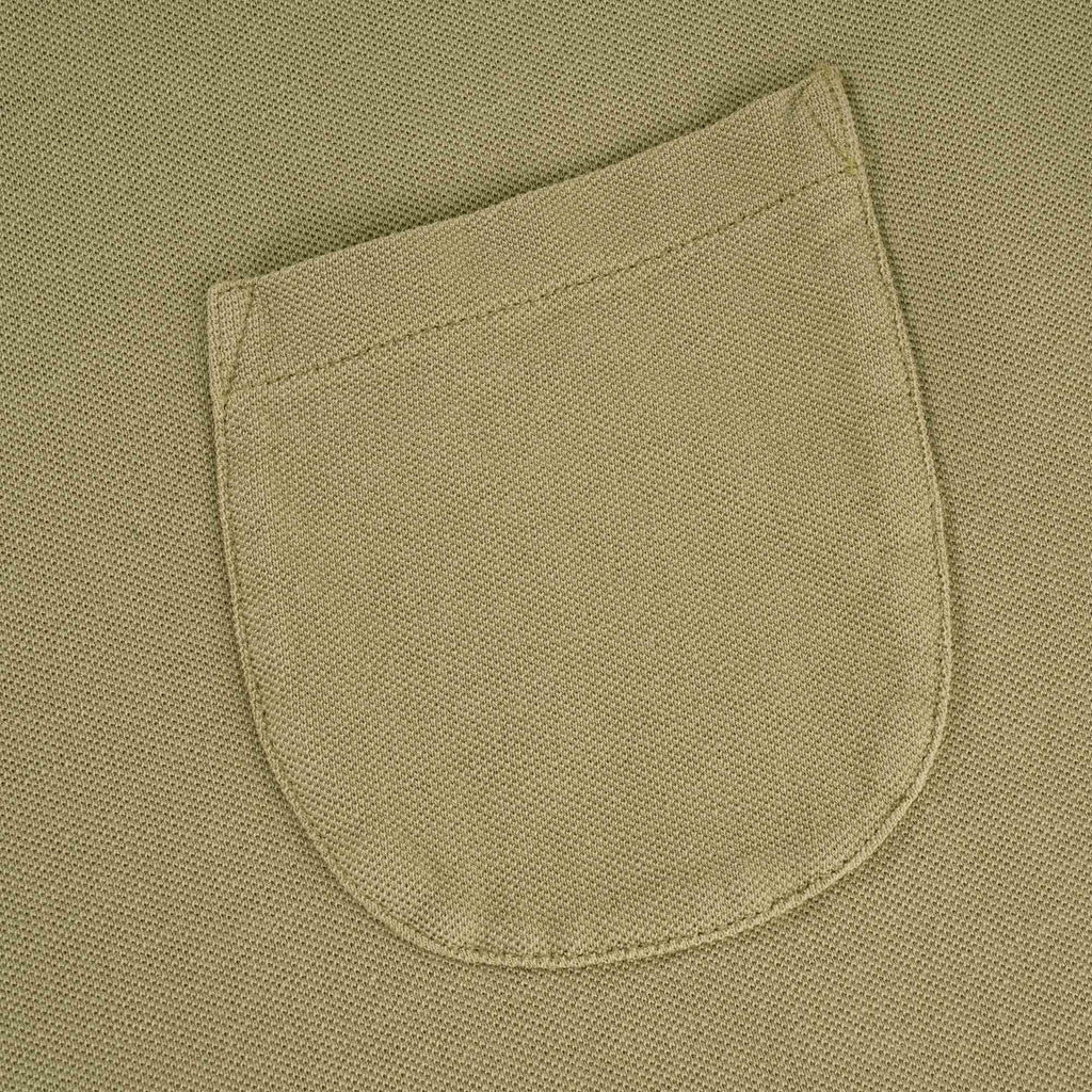 Universal Works Vacation Polo - Sand