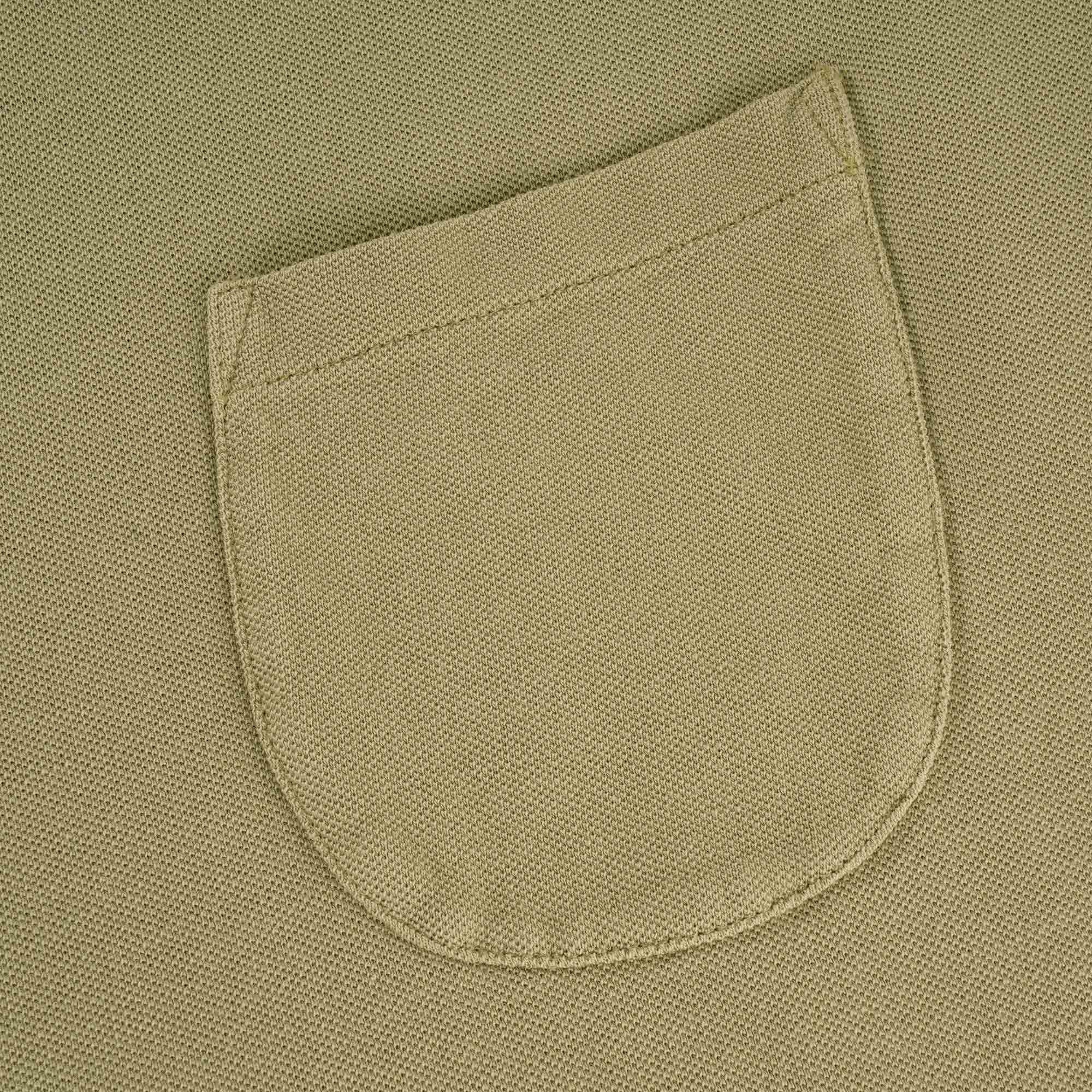 Universal Works Vacation Polo - Sand