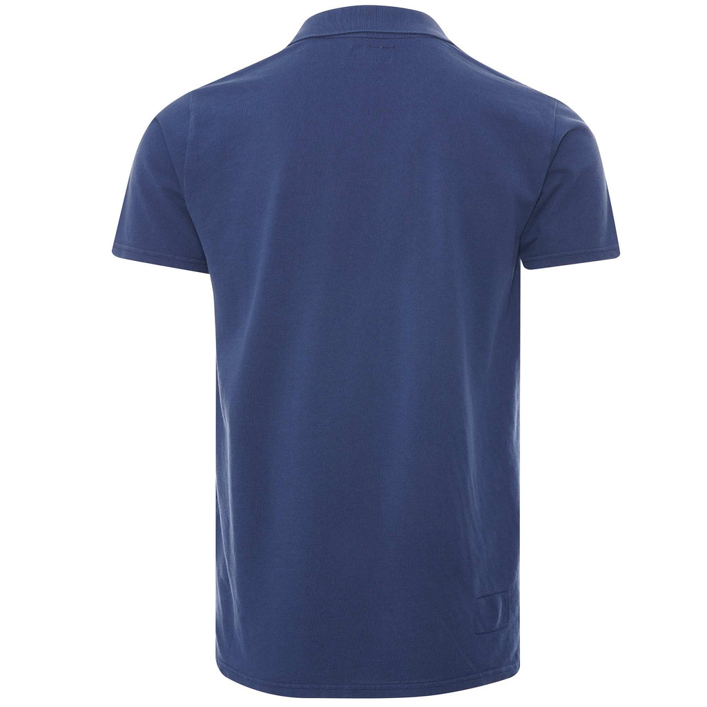 Universal Works Vacation Polo - Blue