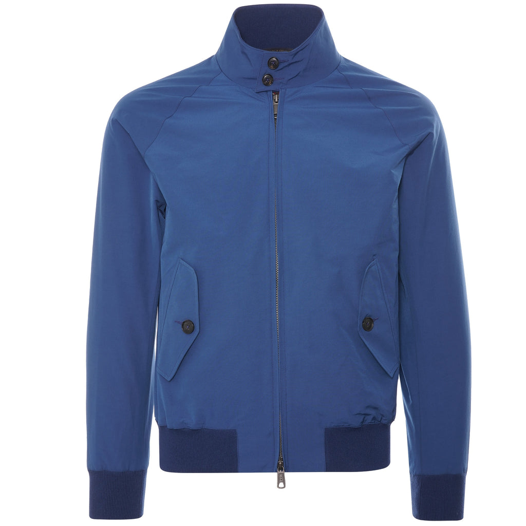 Baracuta G9 Original Harrington Jacket - Ocean Blue
