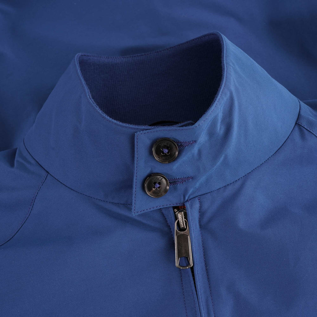 Baracuta G9 Original Harrington Jacket - Ocean Blue