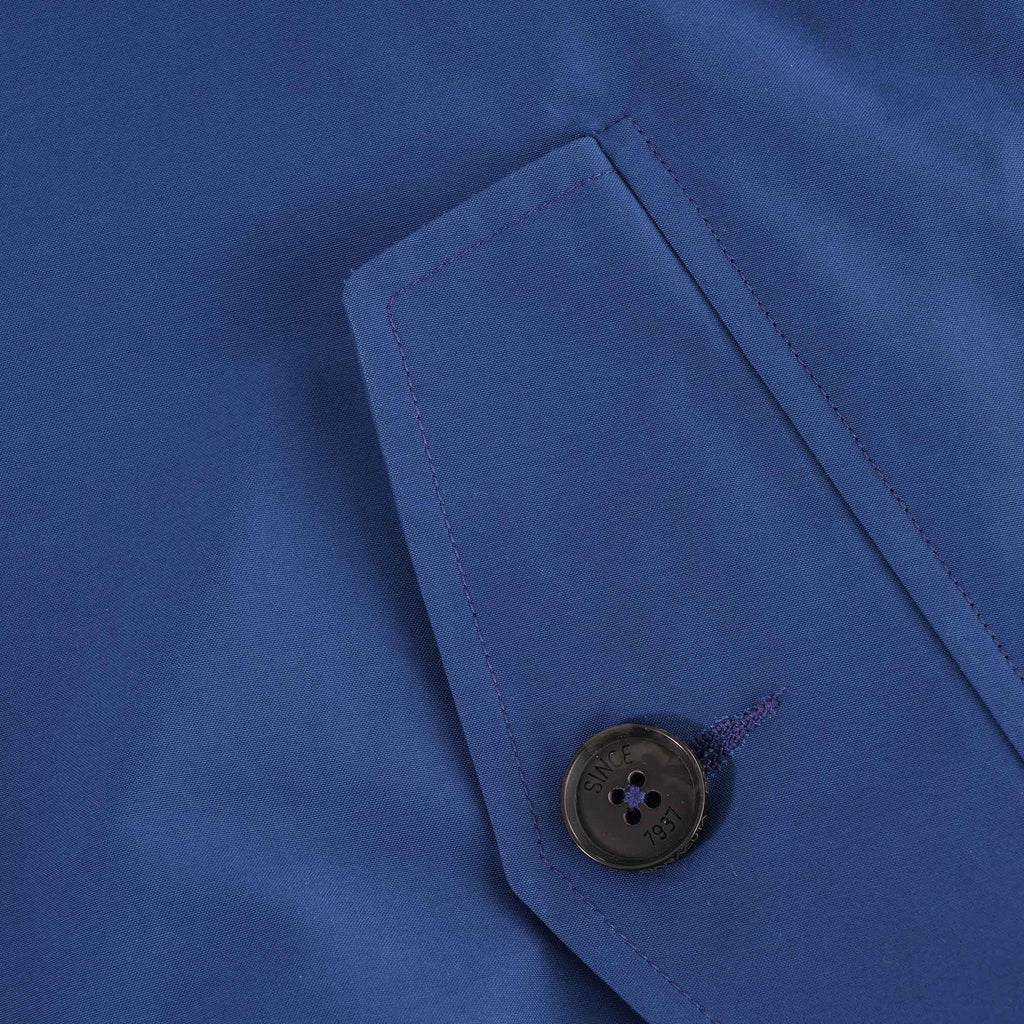 Baracuta G9 Original Harrington Jacket - Ocean Blue