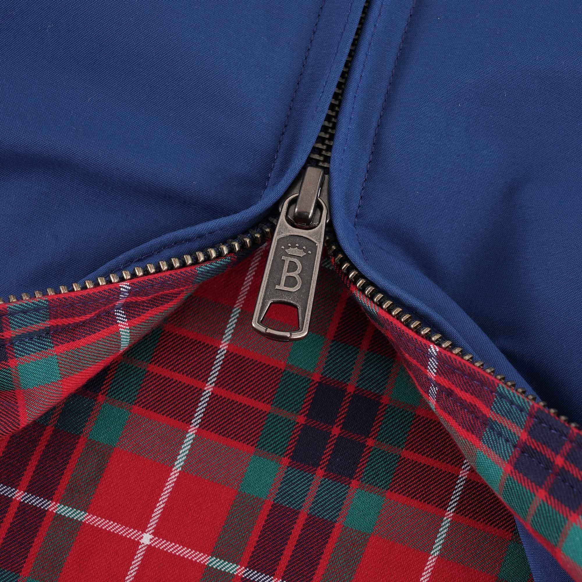 Baracuta G9 Original Harrington Jacket - Ocean Blue