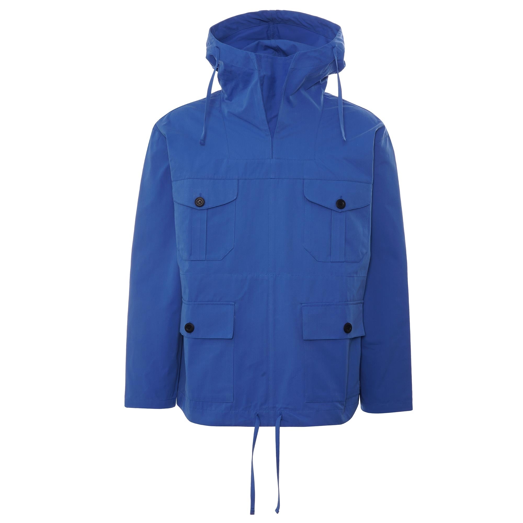 Nigel Cabourn British Army Smock - Blue – Stuarts London Nigel Cabourn British Army Smock - Blue – Stuarts London