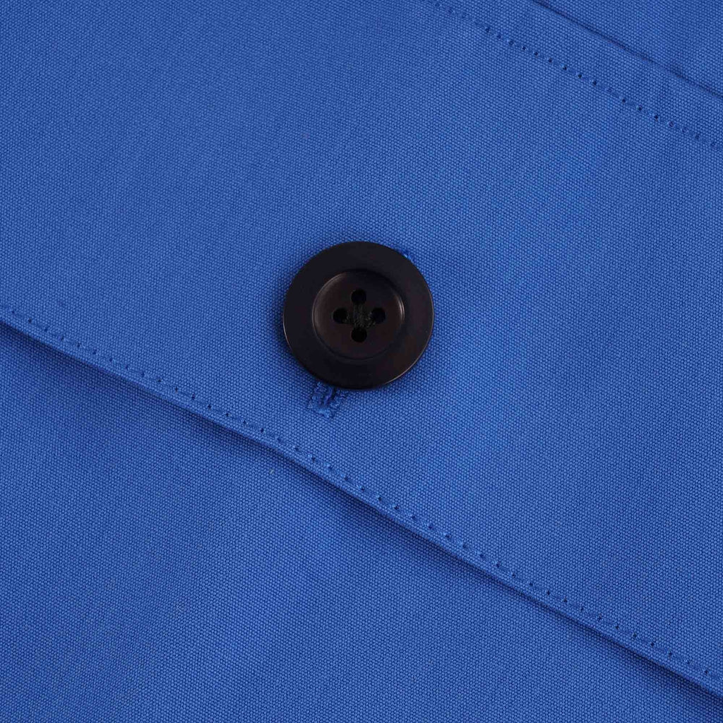 Nigel Cabourn British Army Smock - Blue
