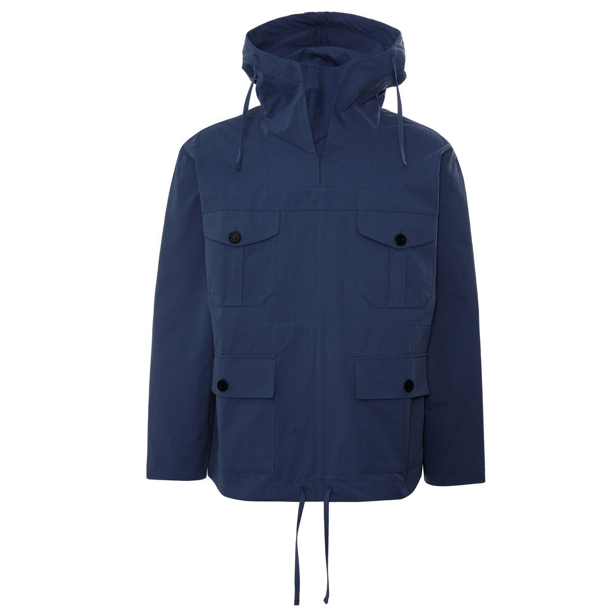 Nigel Cabourn British Army Smock - Navy – Stuarts London