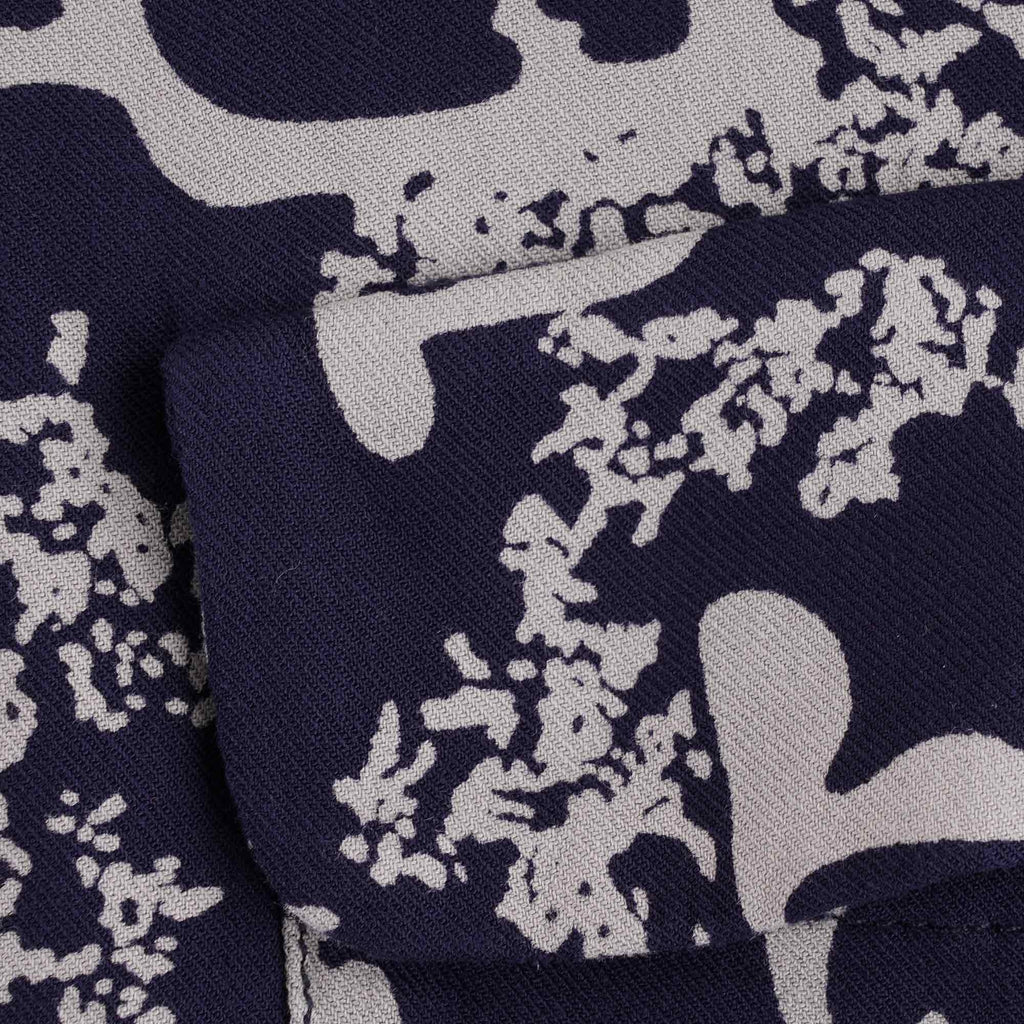 Levi's® Vintage Clothing 1940's Hawaiian Shirt - Blue