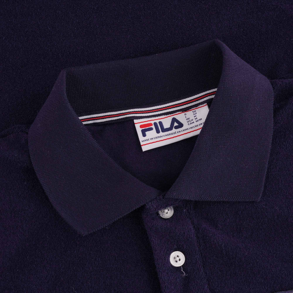 Fila Vintage Astro Polo - Navy