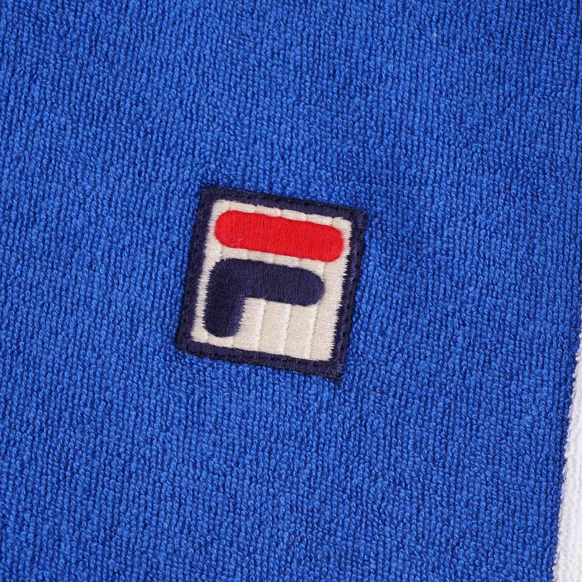 Fila Vintage Astro Polo - Strong Blue