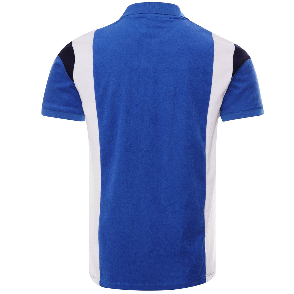 Fila Vintage Astro Polo - Strong Blue