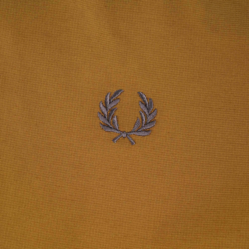 Fred Perry Colour Block Sailing Jacket - Gunmetal Grey