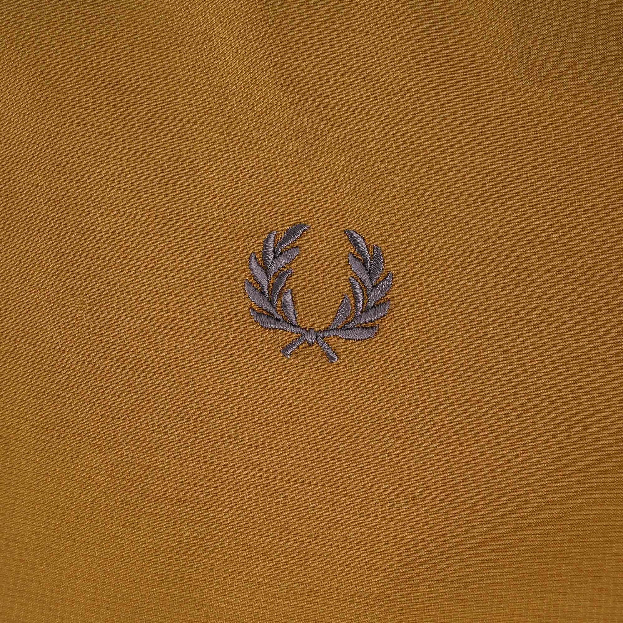 Fred Perry Colour Block Sailing Jacket - Gunmetal Grey