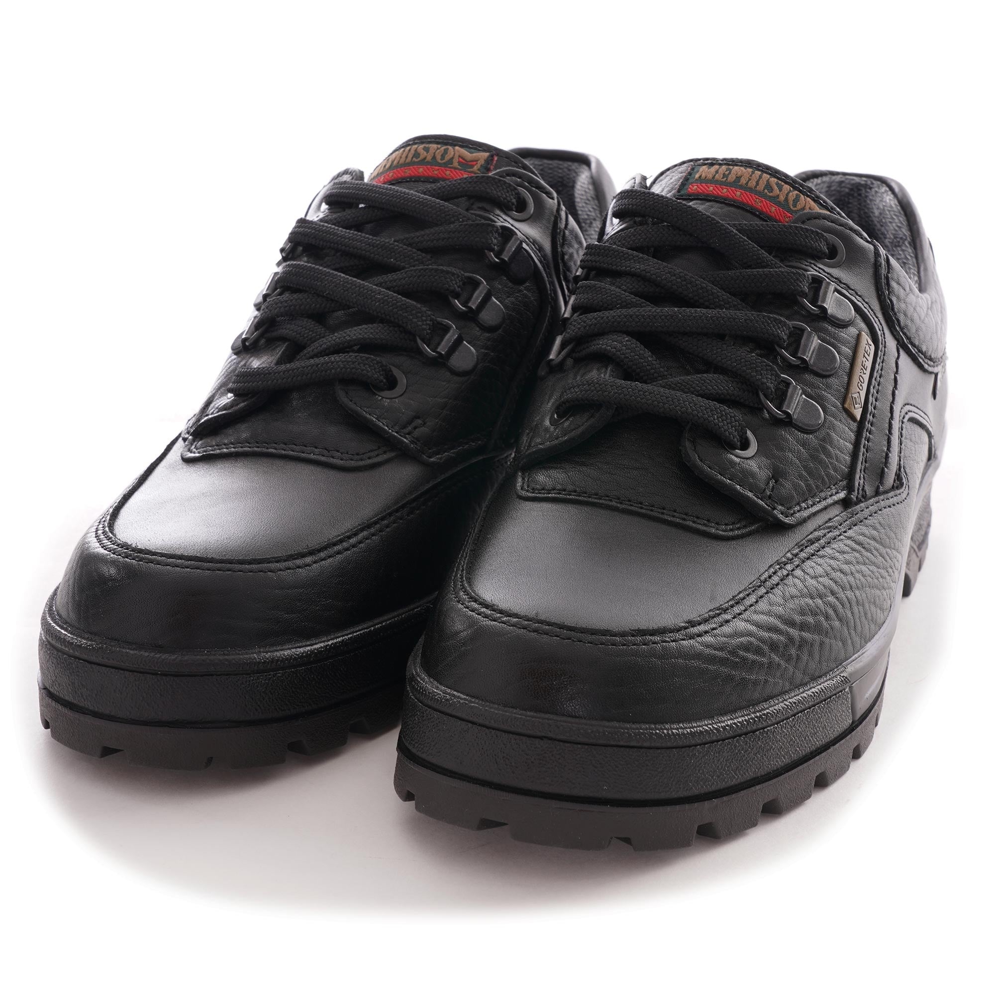 Mephisto Barracuda Gore-Tex - Black