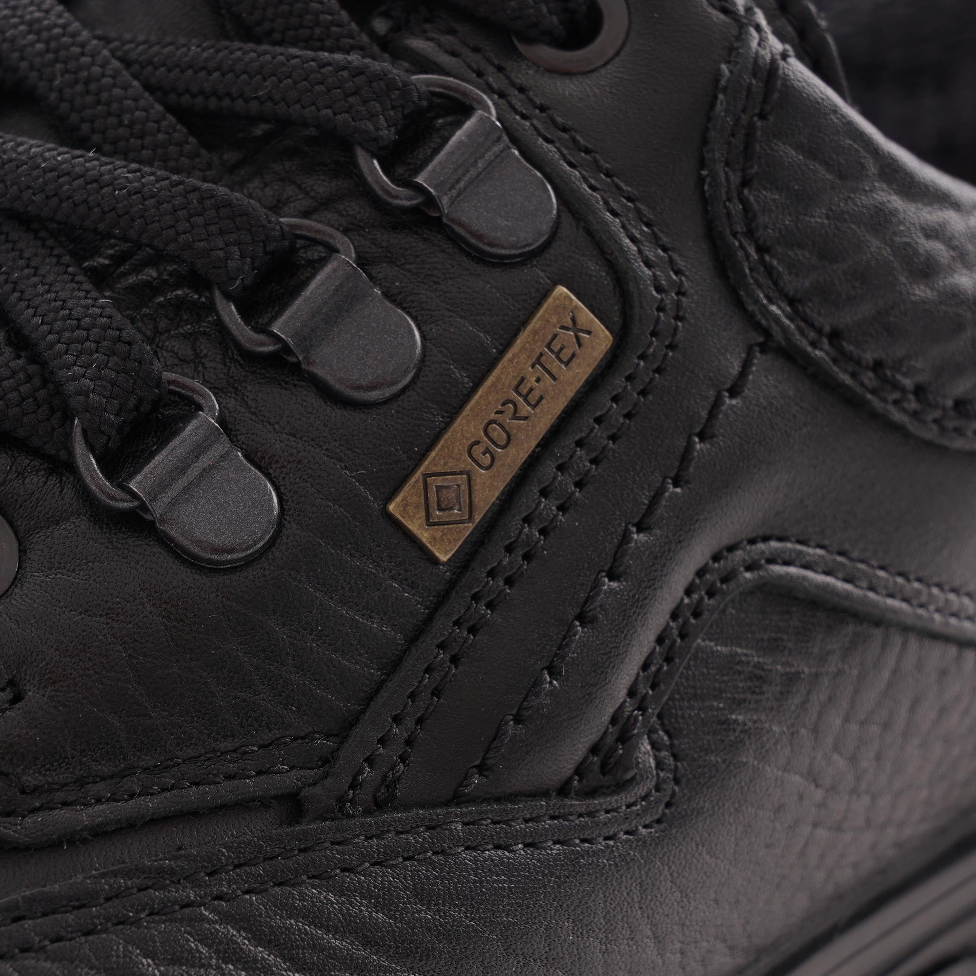 Mephisto Barracuda Gore-Tex - Black
