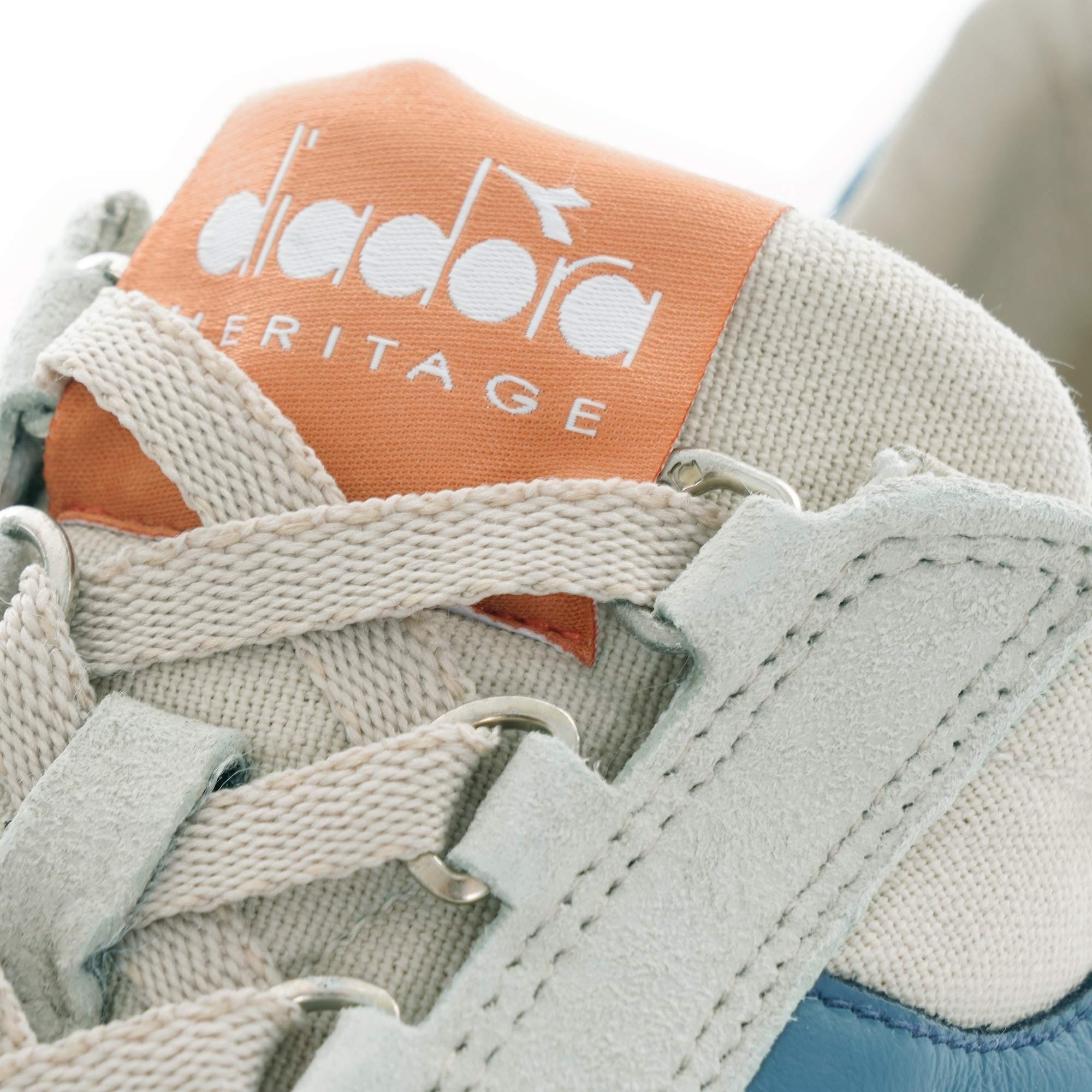 Diadora Equipe H Canvas - Beige