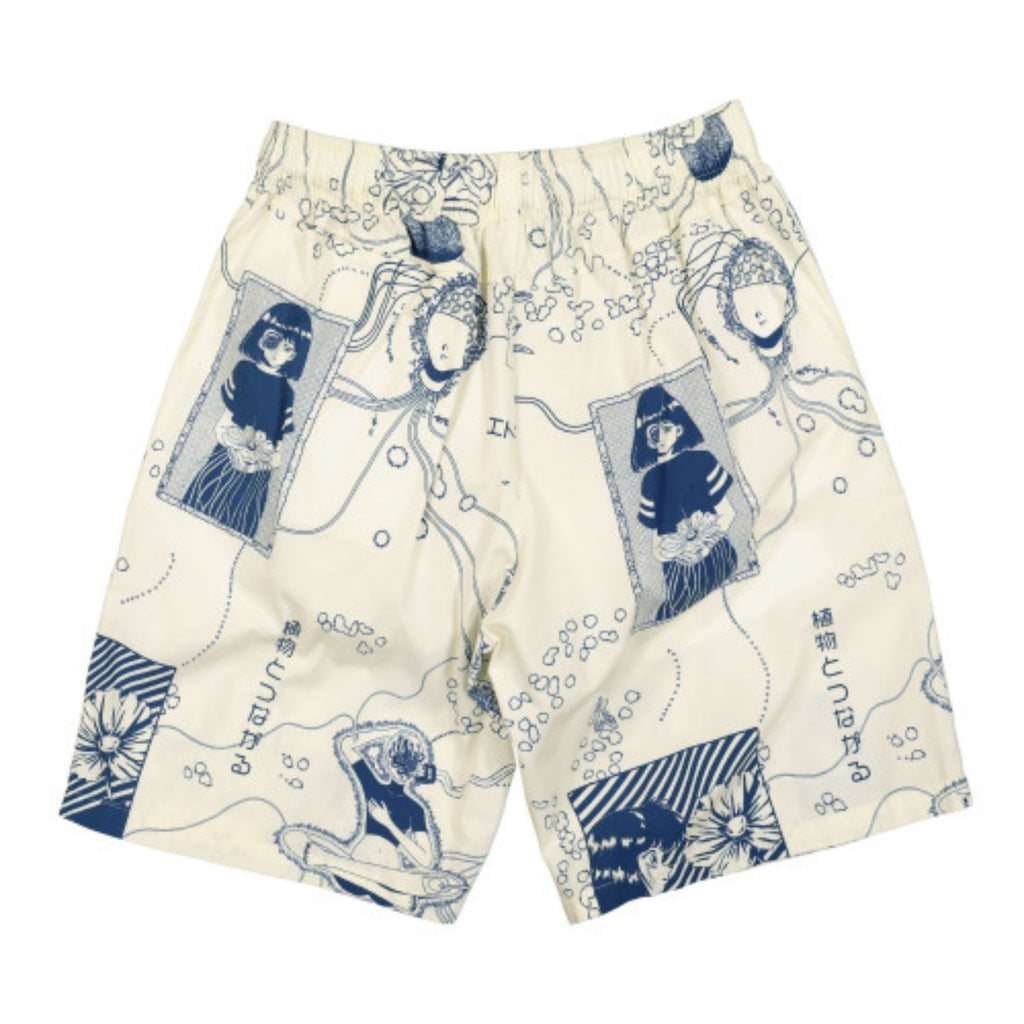 Edwin Wires Bloom Shorts