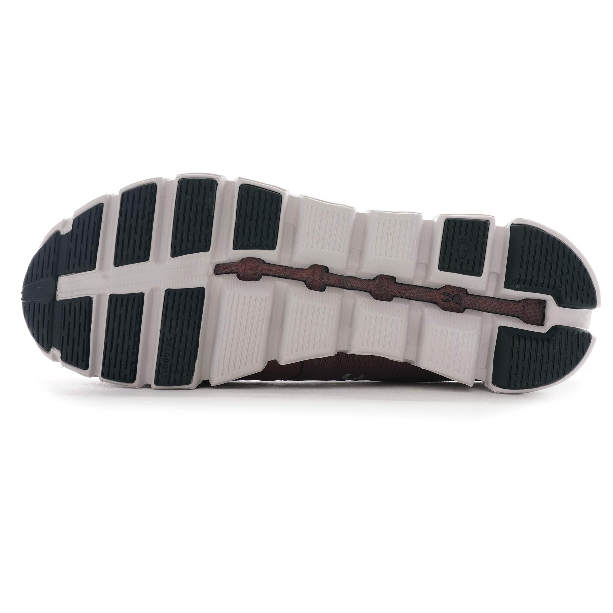 On Running Cloud 5 Waterproof - Cocoa/Frost