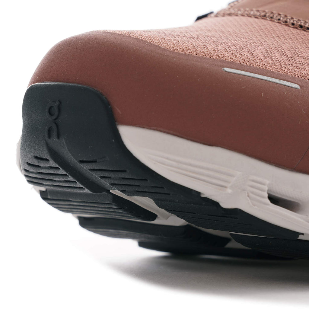 On Running Cloud 5 Waterproof - Cocoa/Frost