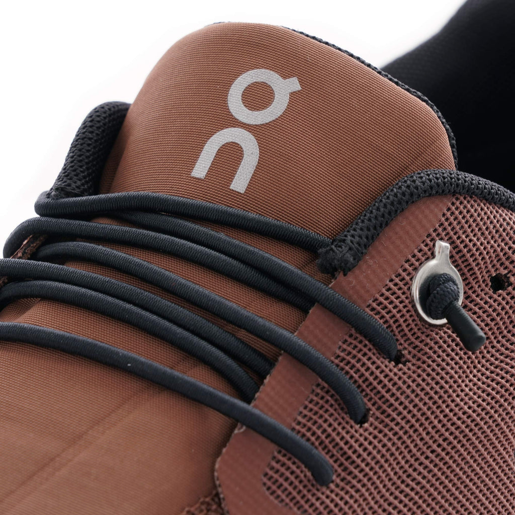 On Running Cloud 5 Waterproof - Cocoa/Frost