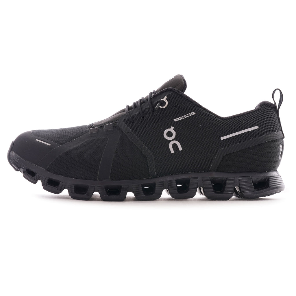On Running Cloud 5 Waterproof - All Black