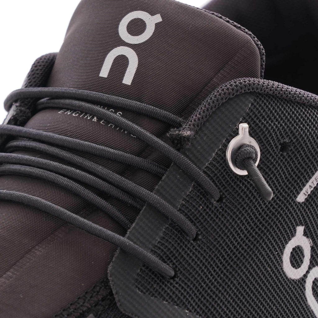 On Running Cloud 5 Waterproof - All Black