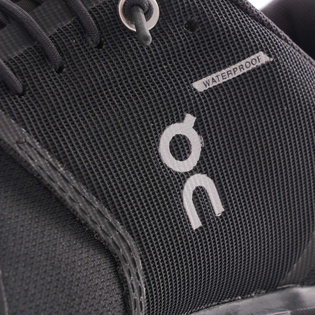 On Running Cloud 5 Waterproof - All Black