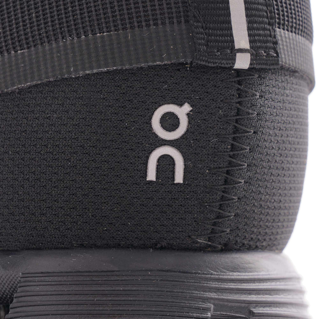 On Running Cloud 5 Waterproof - All Black