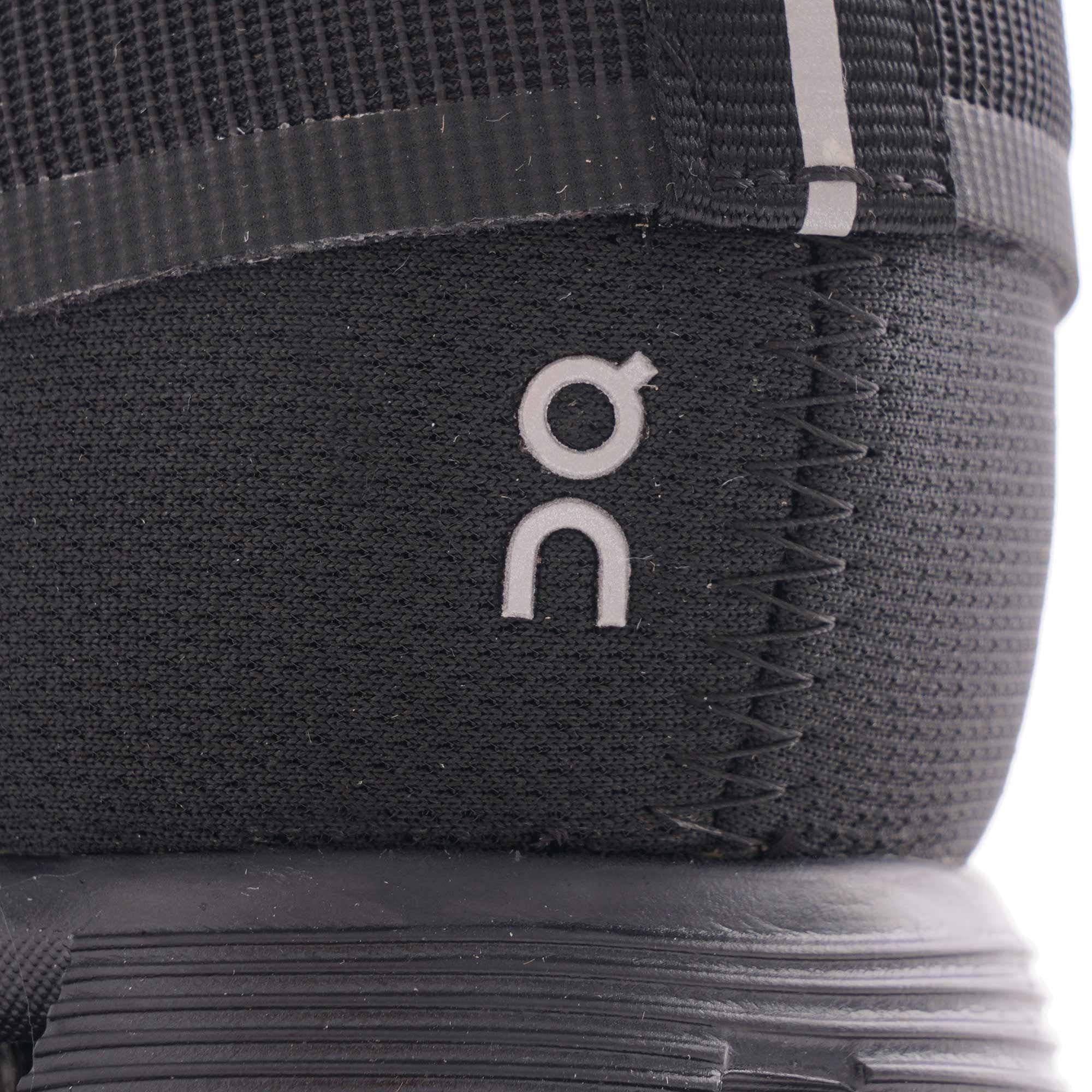 On Running Cloud 5 Waterproof - All Black
