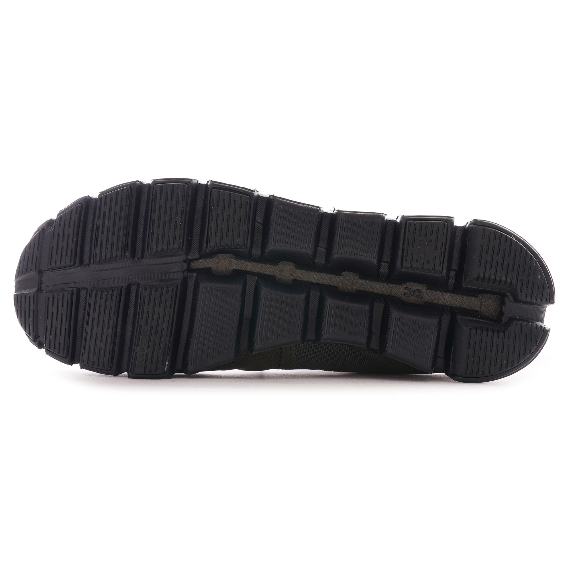 On Running Cloud 5 Waterproof - Olive/Black