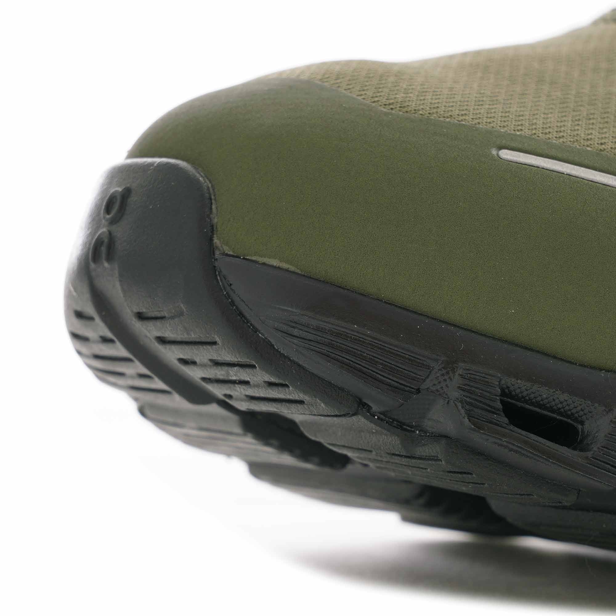 On Running Cloud 5 Waterproof - Olive/Black
