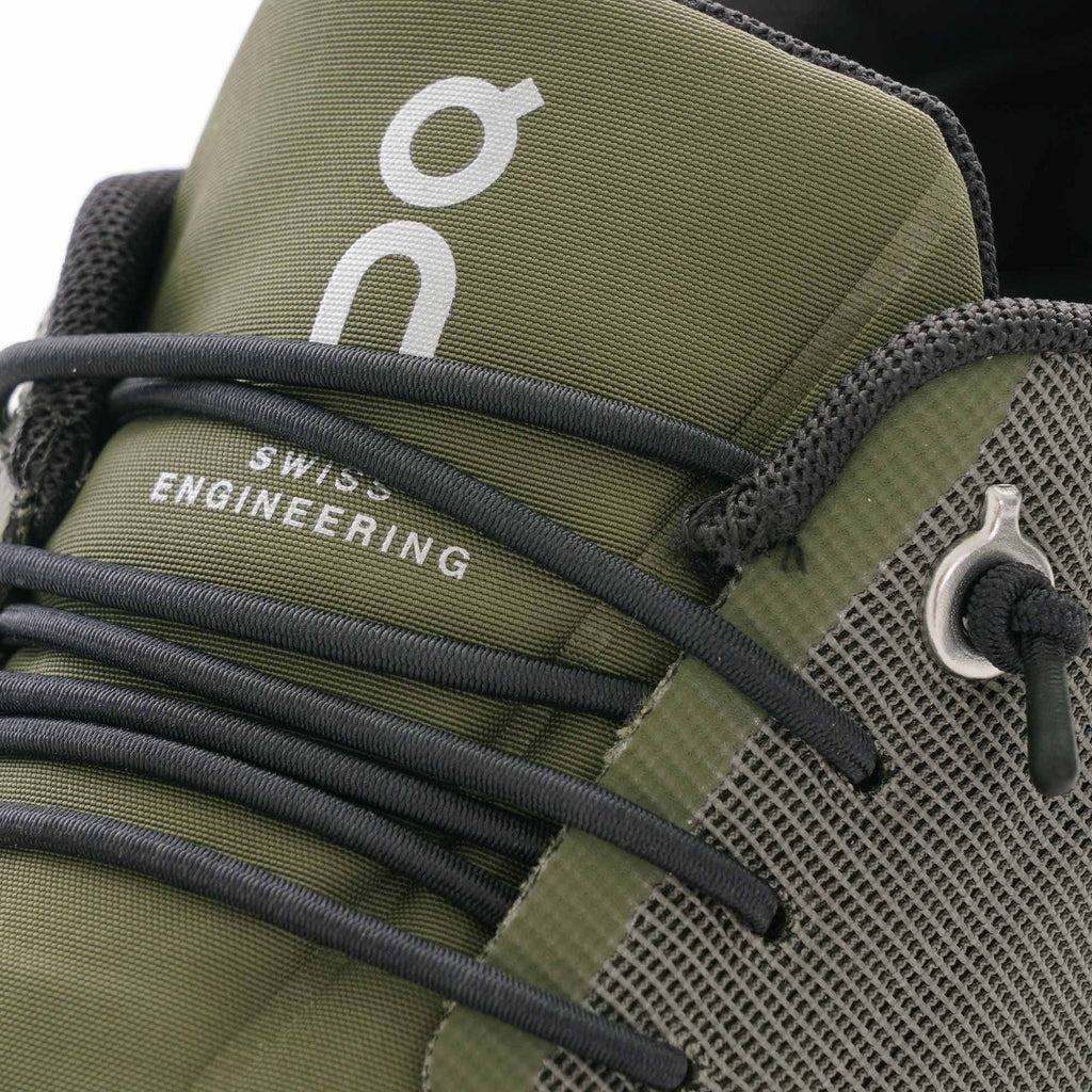 On Running Cloud 5 Waterproof - Olive/Black