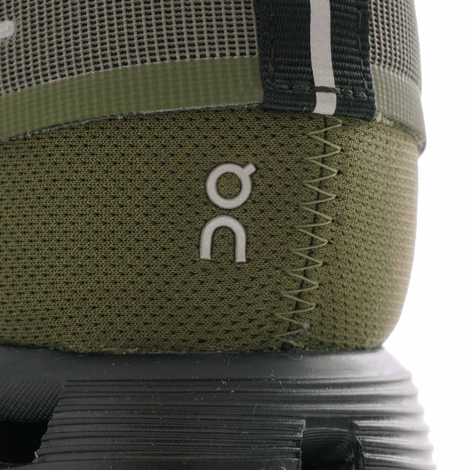 On Running Cloud 5 Waterproof - Olive/Black