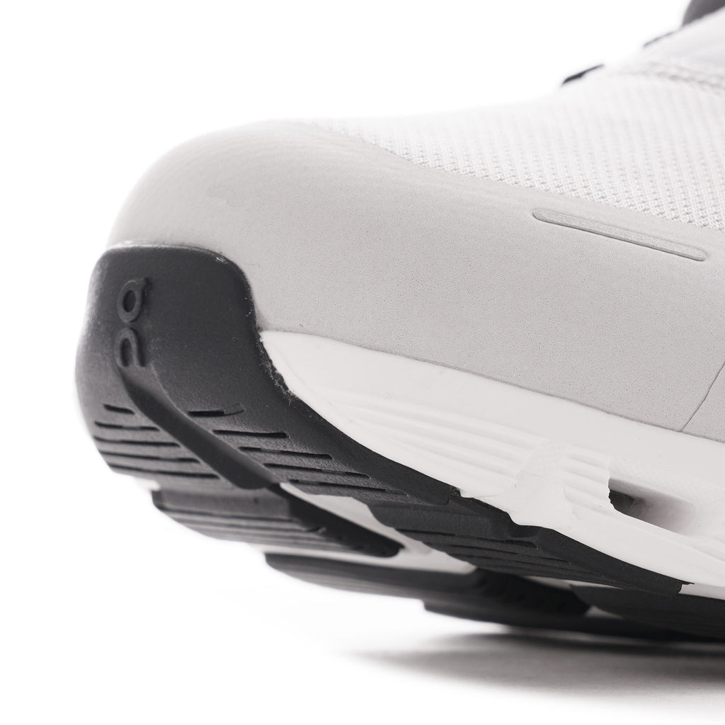 On Running Cloud 5 Waterproof - Glacier/White