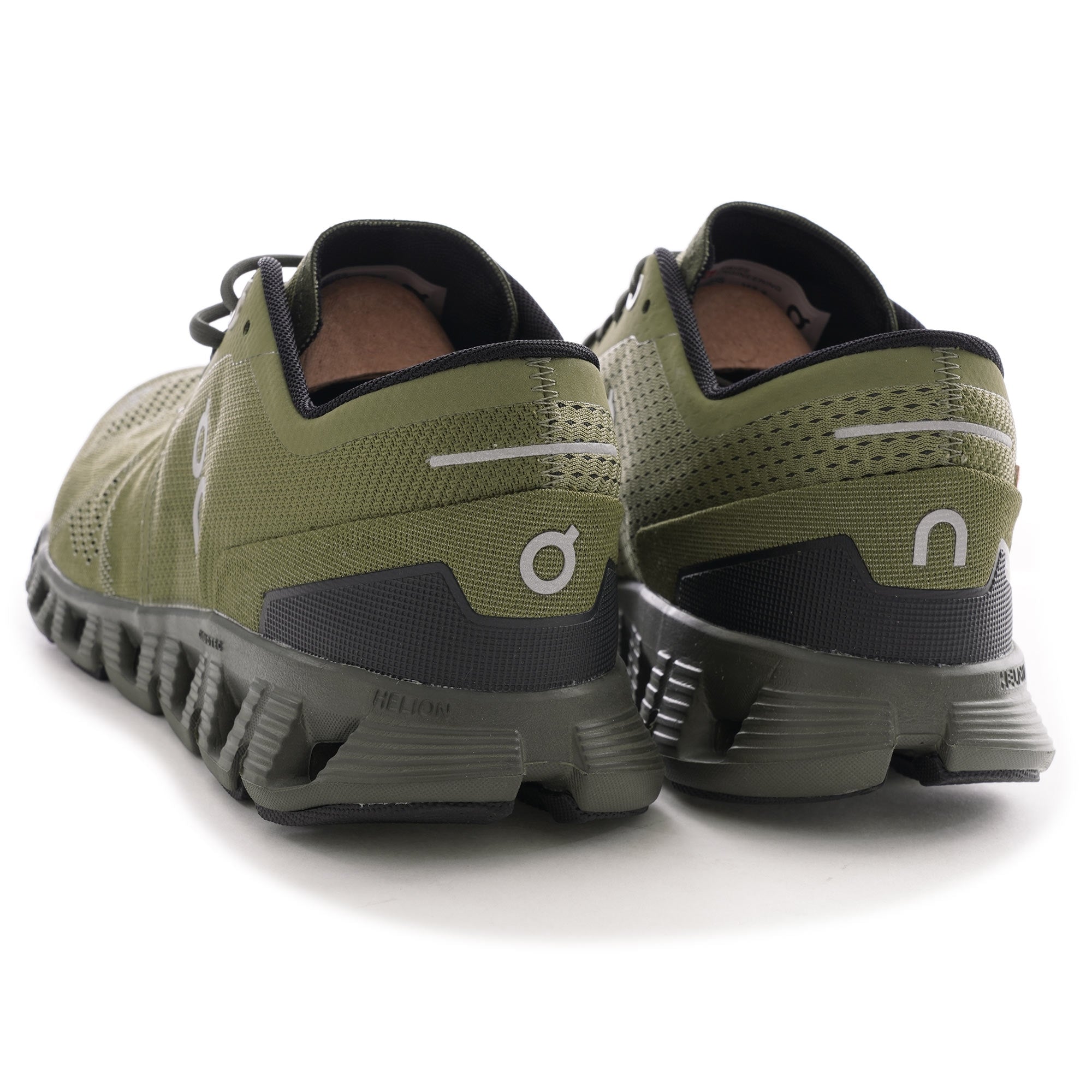 On Running Cloud X - Olive/Fir
