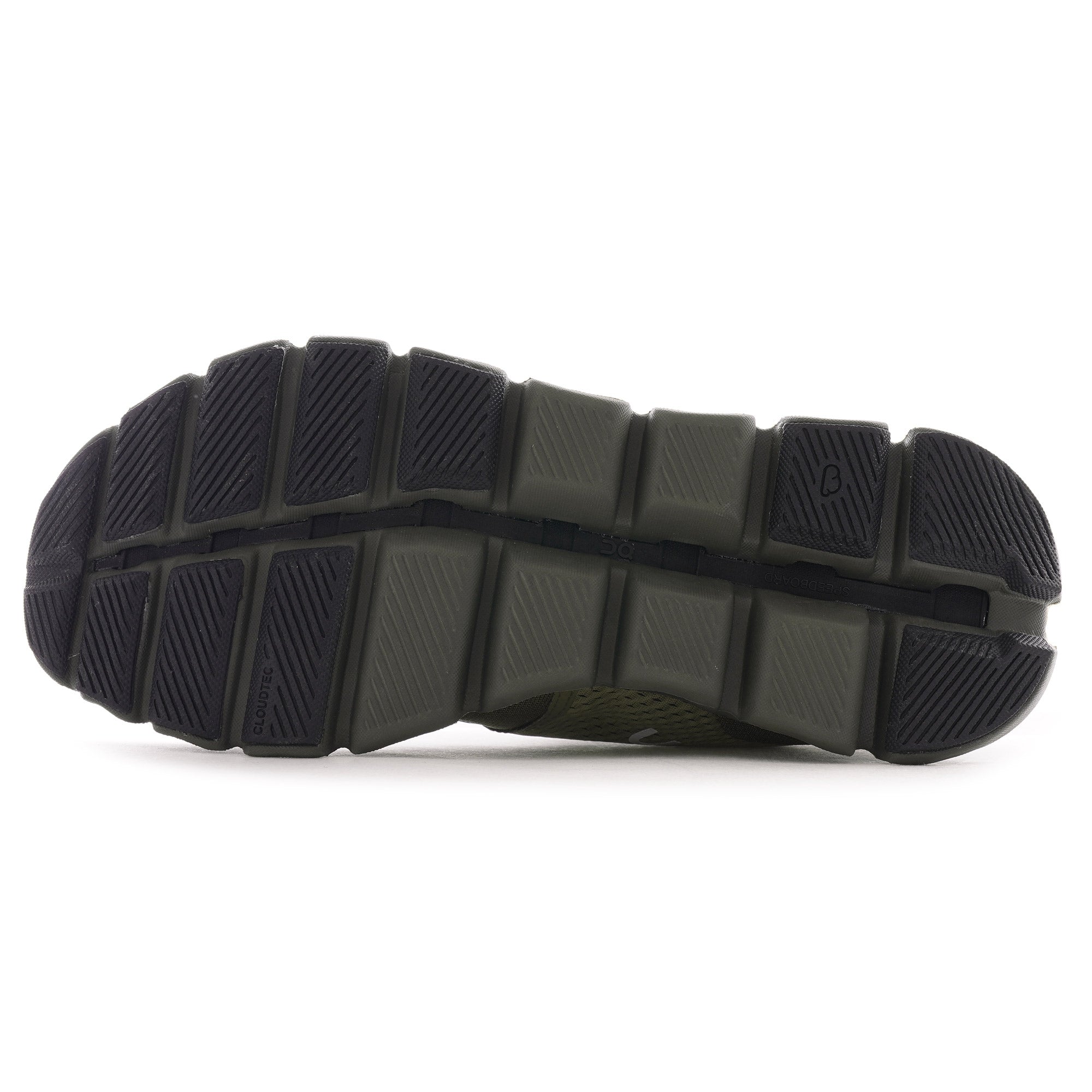 On Running Cloud X - Olive/Fir