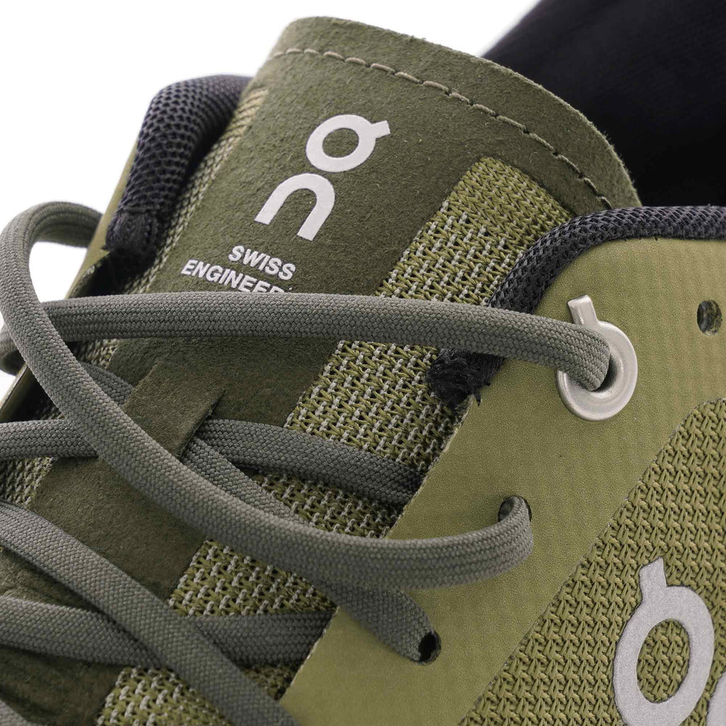 On Running Cloud X - Olive/Fir