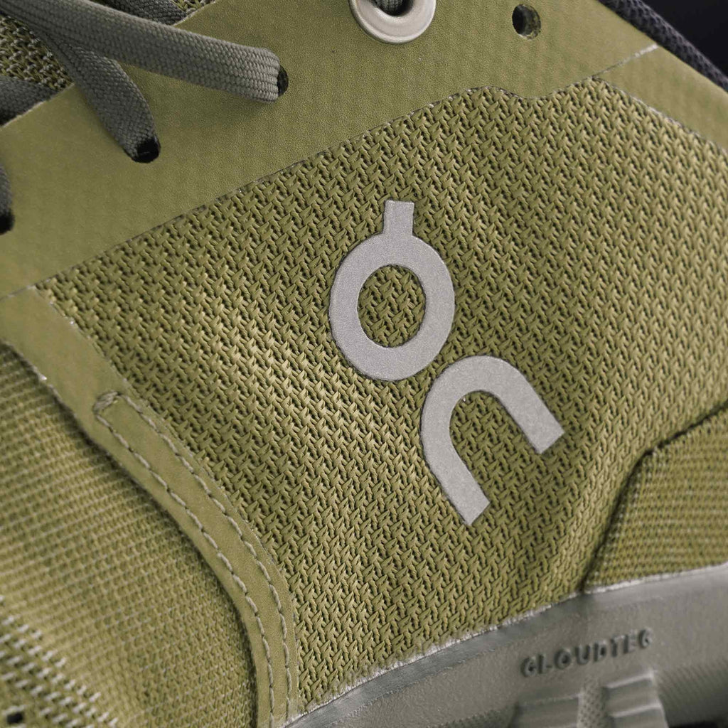 On Running Cloud X - Olive/Fir