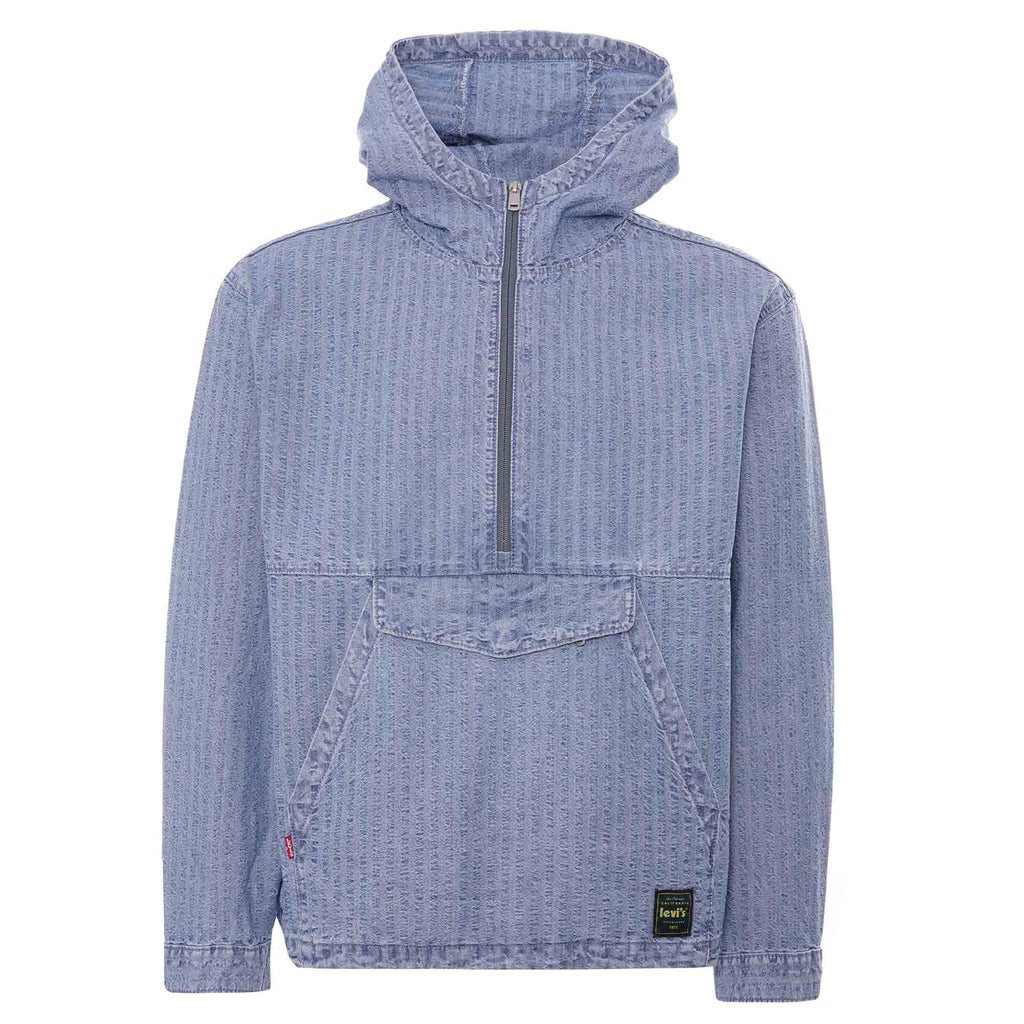 Levi's® Denim Anorak - Sky Blue