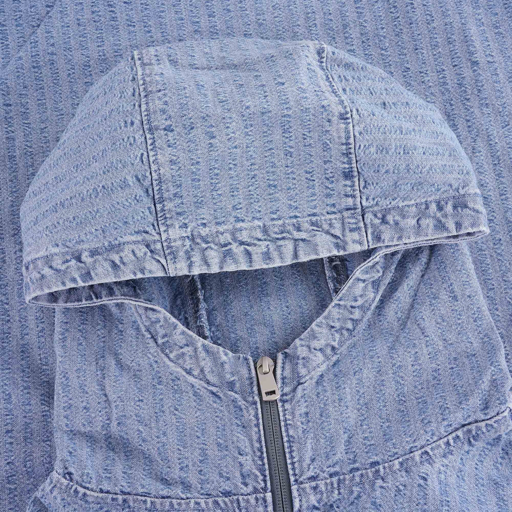 Levi's® Denim Anorak - Sky Blue